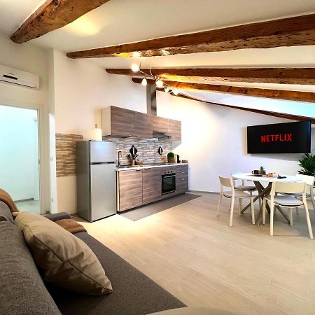 Perfect Stay Apartments Trieste Exterior foto