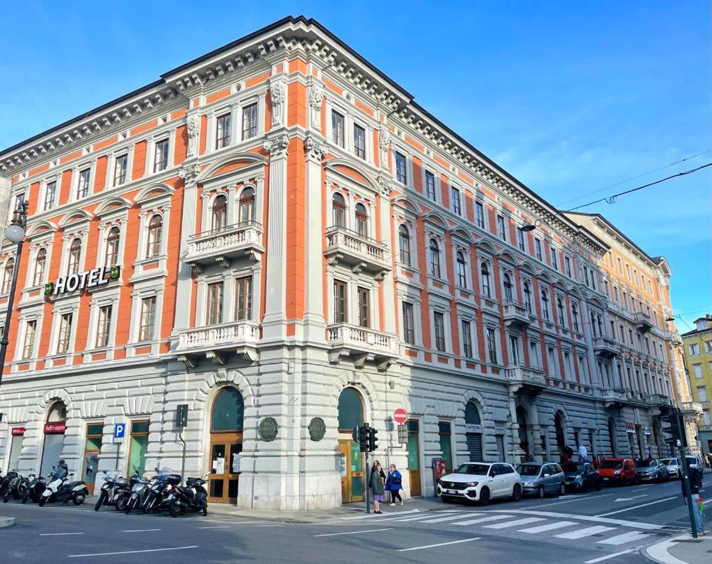 Perfect Stay Apartments Trieste Exterior foto